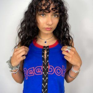 THE DODSON "REEBOK" TANK